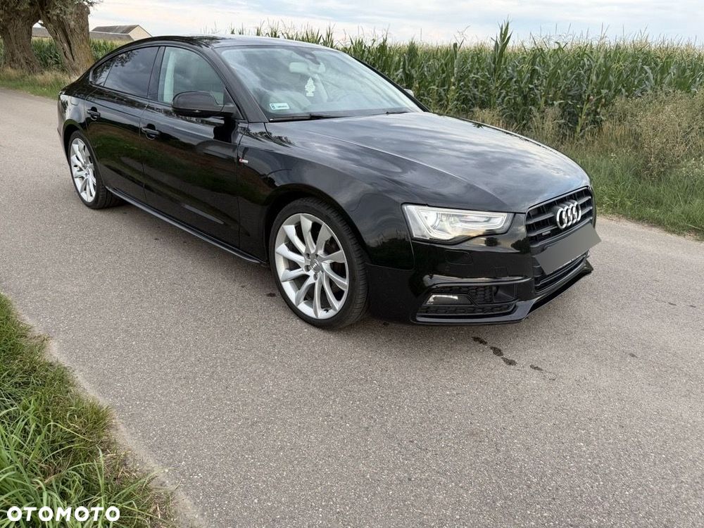 Audi A5 Sportback - 3