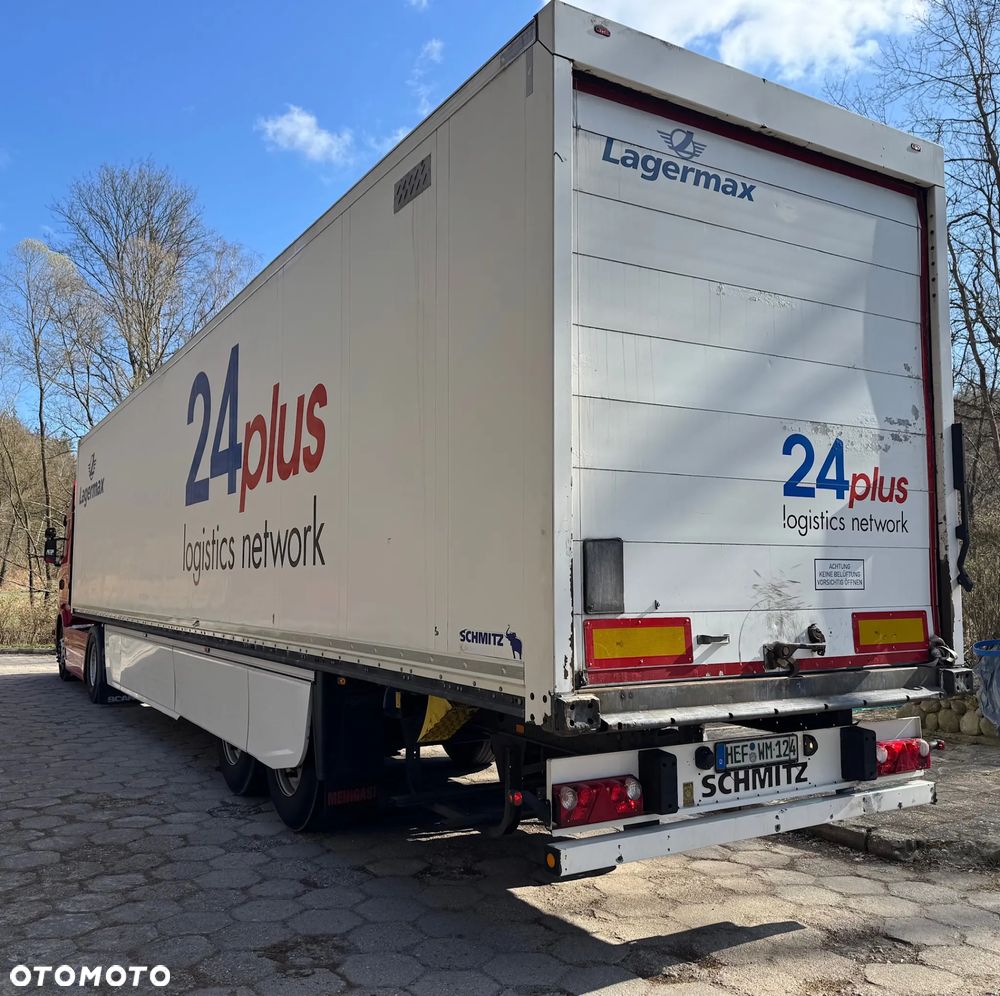 Schmitz Cargobull SCB/ocynk/doppelstock/kurierka/ - 7