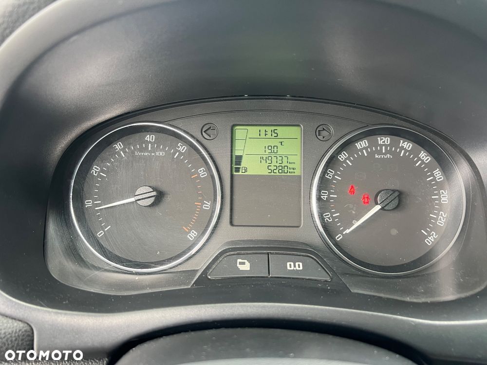 Skoda Roomster 1.2 TSI PLUS EDITION - 20