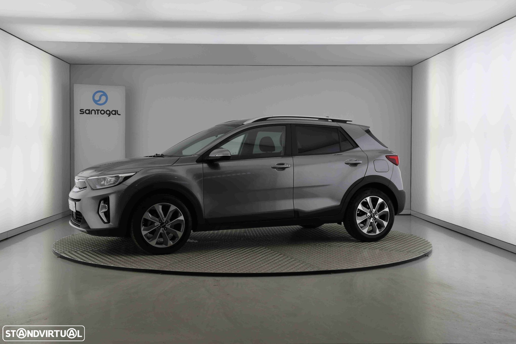 Kia Stonic 1.0 T-GDI Drive - 6