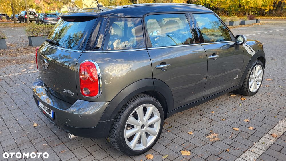 MINI Countryman Cooper D All4 - 4