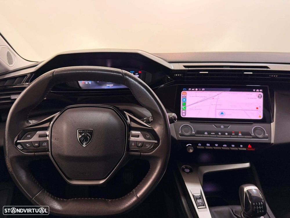 Peugeot 308 1.5 BlueHDi Active Pack - 13