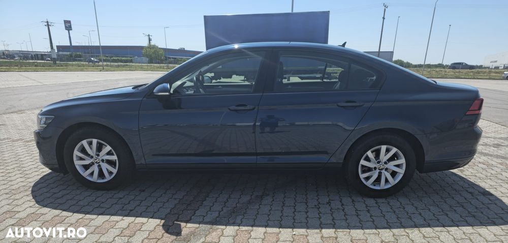 Volkswagen Passat 2.0 TDI DSG Advance - 4