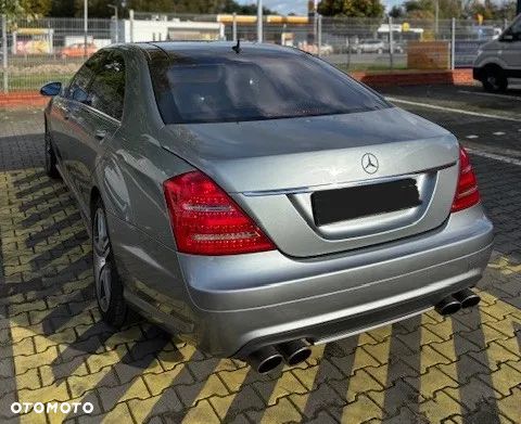 Mercedes-Benz Klasa S 500 - 25