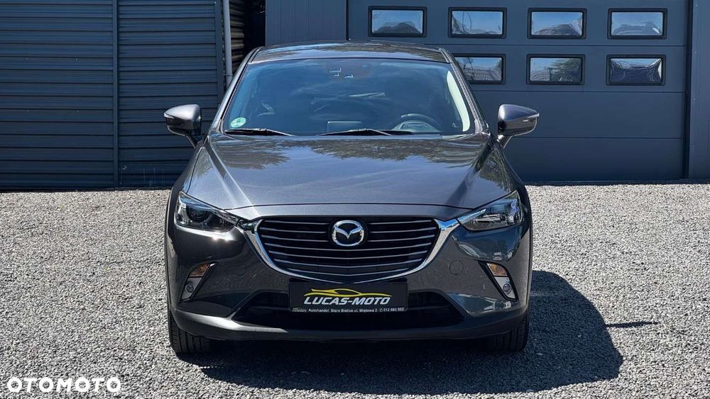 Mazda CX-3 - 2