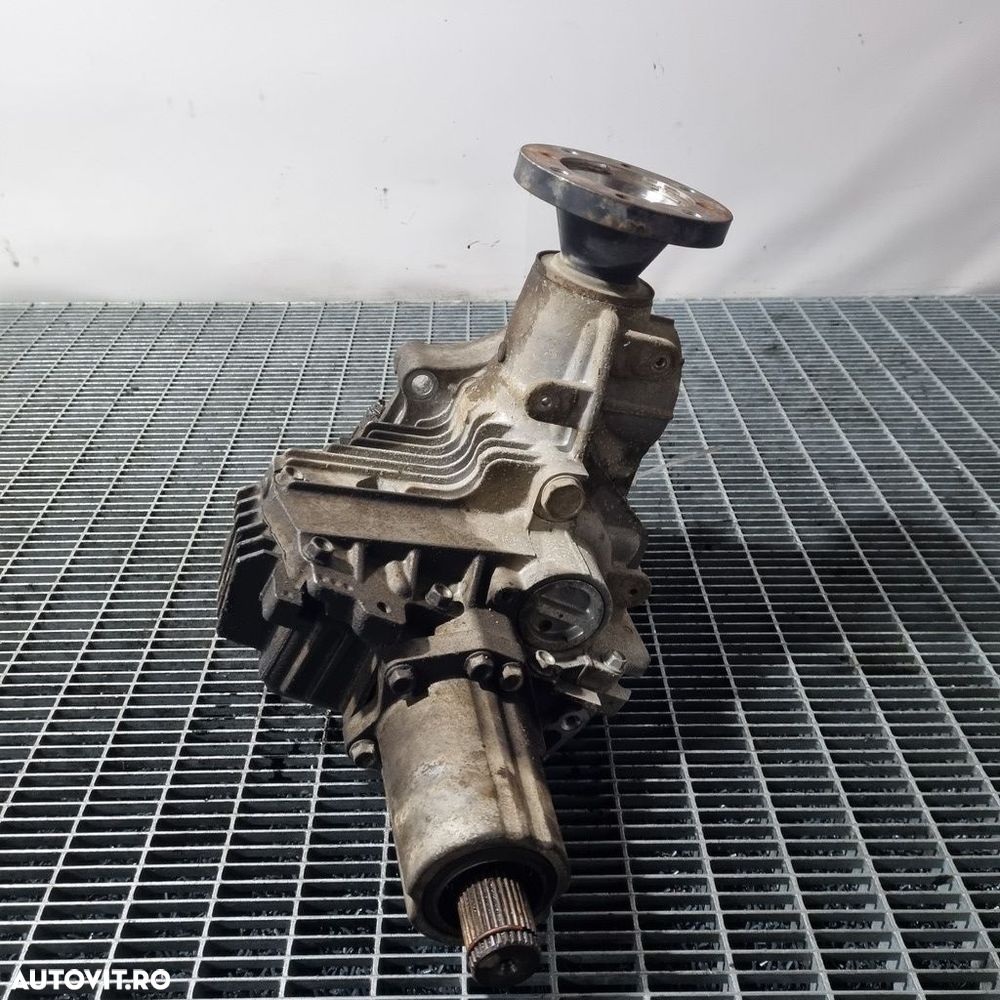 Cutie de Tranfer Grup Fata Mazda CX - 7 2.2 Diesel 2006 - 2012 173CP Manuala 6 Trepte ... - 3