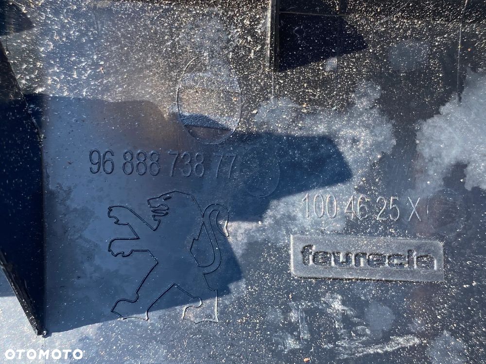 LISTWA OZDOBNA DESKI KONSOLI PEUGEOT 508 9688873877 - 10