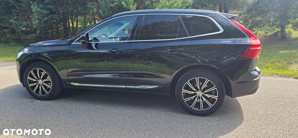 Volvo XC 60 B4 D AWD Inscription - 4