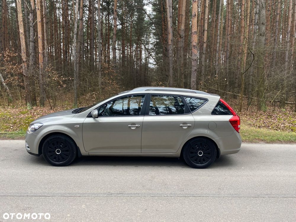 Kia Ceed 1.6 CVVT Automatik Spirit - 25