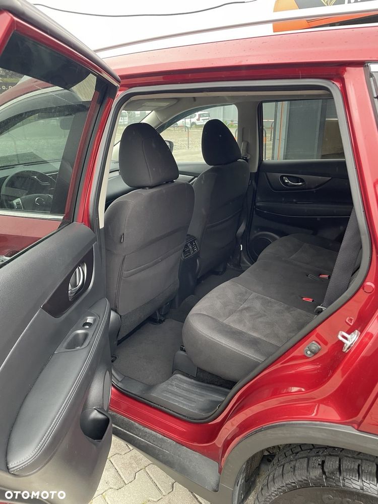 Nissan Rogue 2.5 SL AWD - 11
