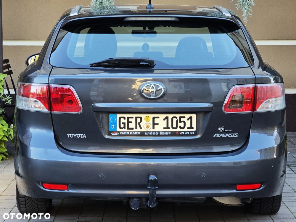 Toyota Avensis 1.8 Edition - 32