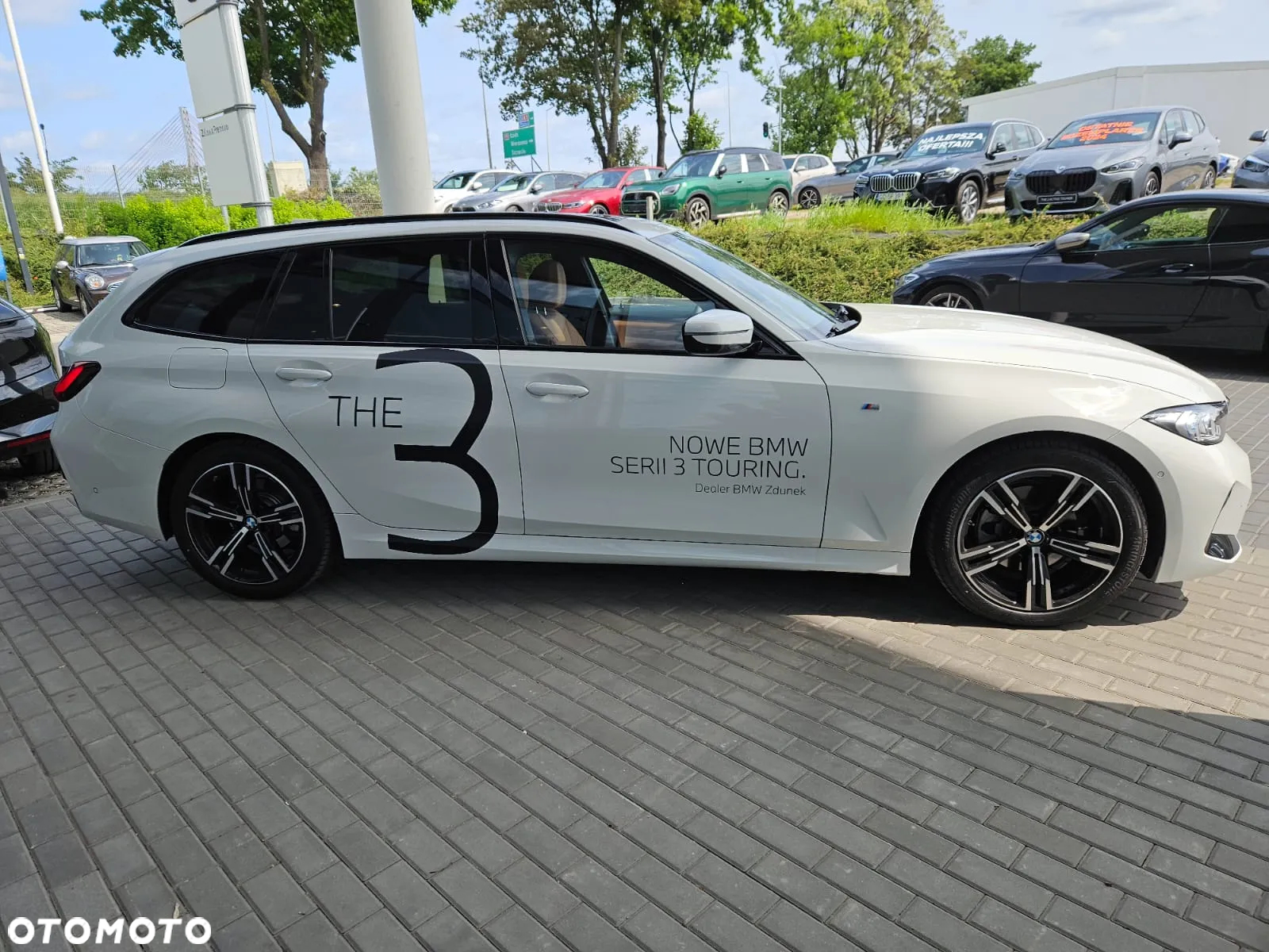 BMW Seria 3 320d Touring - 6