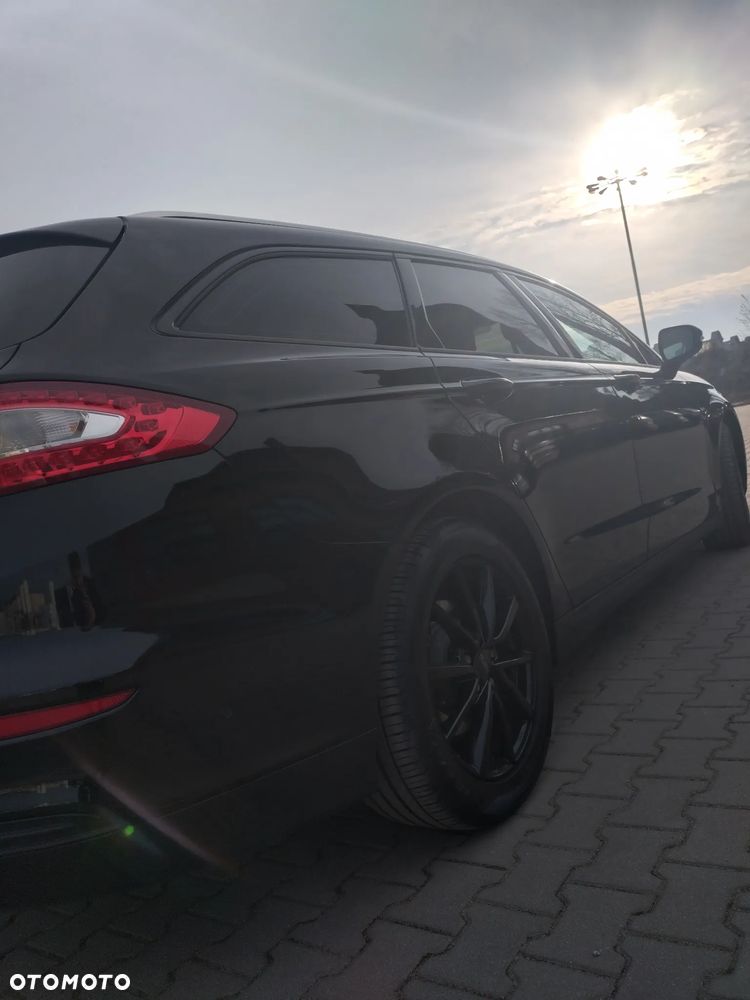 Ford Mondeo 2.0 TDCi Trend PowerShift - 6