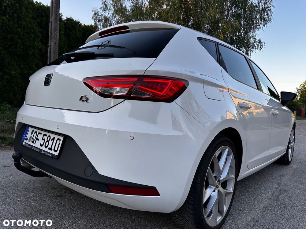 Seat Leon 2.0 TDI DPF Start&Stop FR - 14