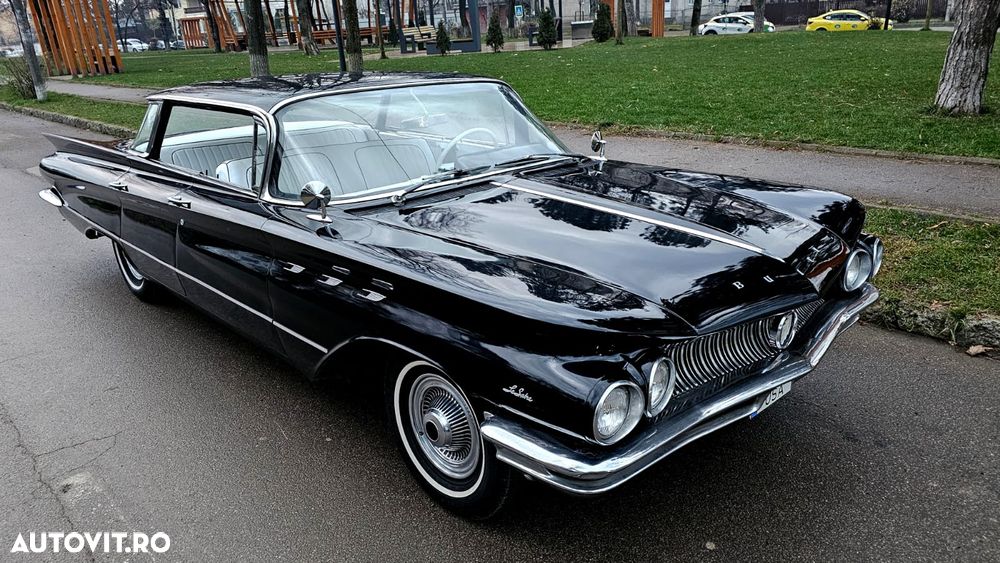 Buick Le Sabre - 7