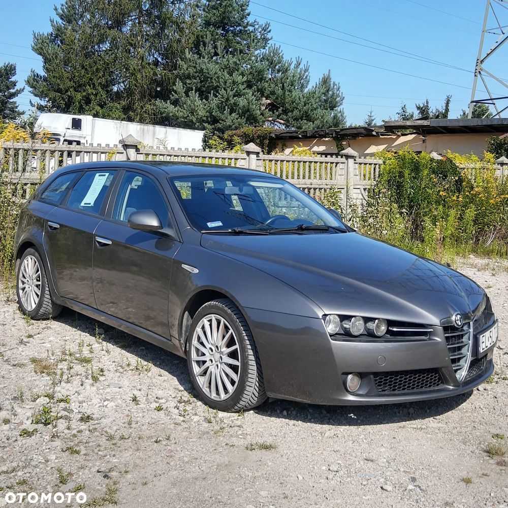 Alfa Romeo 159 1.9 JTDM 16V DPF Q-Tronic - 3