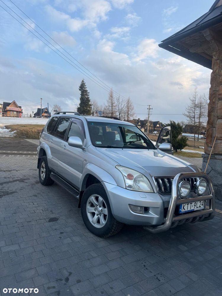 Toyota Land Cruiser 3.0 D Luna - 1