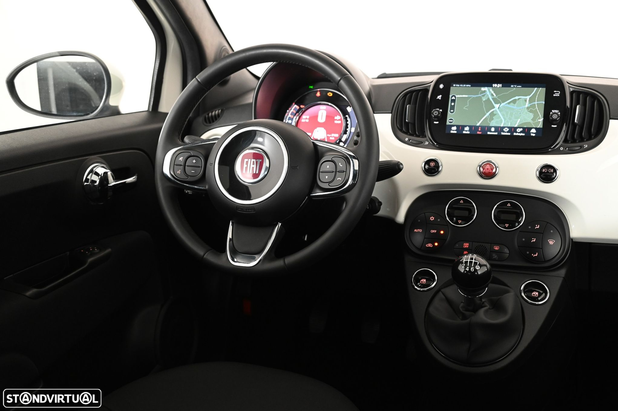 Fiat 500 1.0 Hybrid Dolcevita - 22