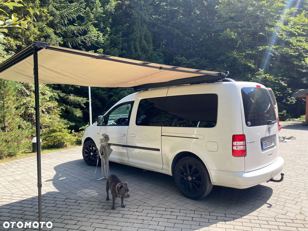 Volkswagen Caddy 2.0 TDI Comfortline DSG - 3