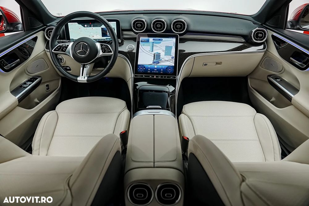 Mercedes-Benz C 220 d 9G-TRONIC 4Matic Avantgarde - 2