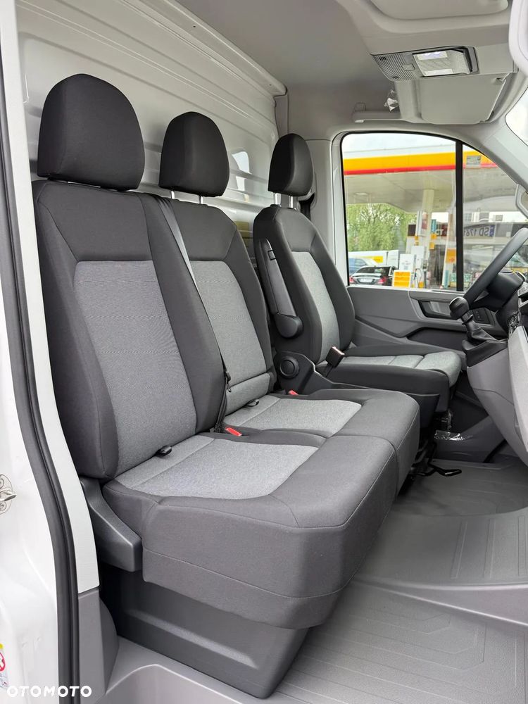 Volkswagen Crafter - 16