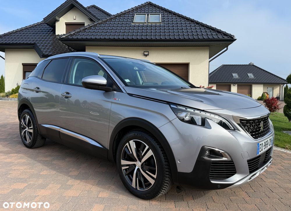 Peugeot 3008 BlueHDi 120 EAT6 Stop & Start Business Line - 1