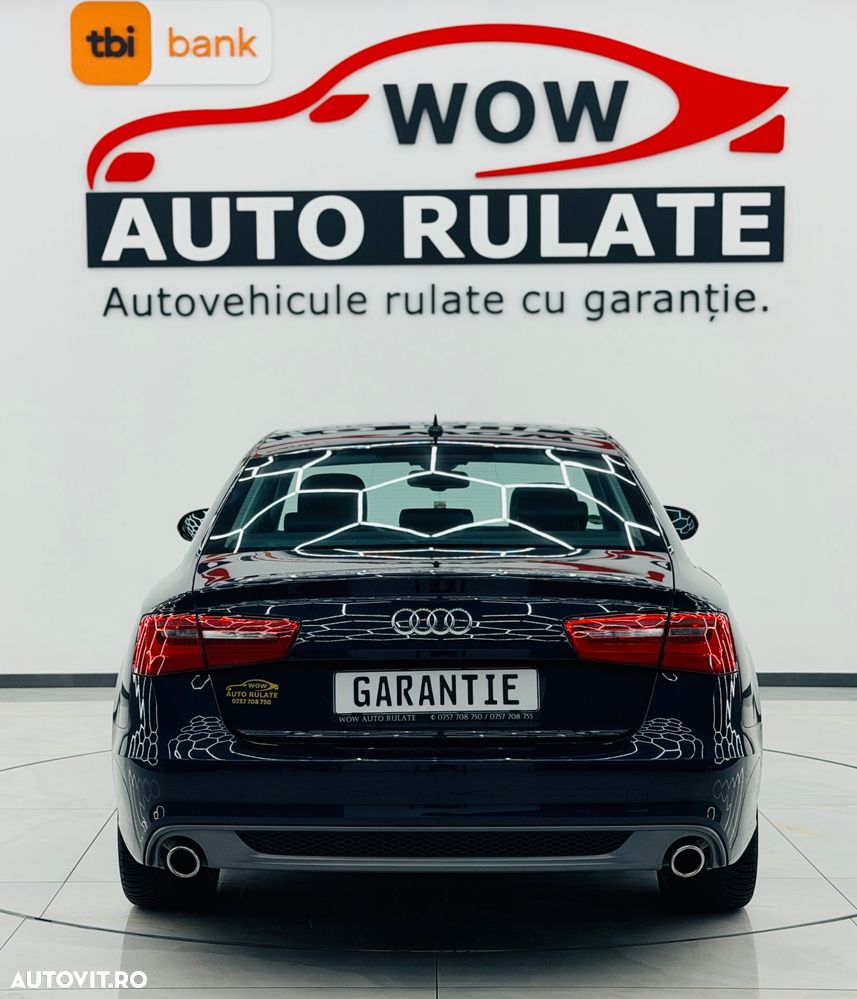 Audi A6 2.0 TDI Ultra S tronic - 32