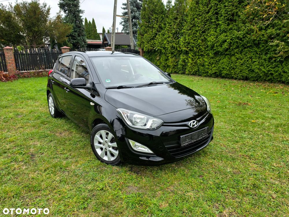 Hyundai i20 1.25 Classic - 24