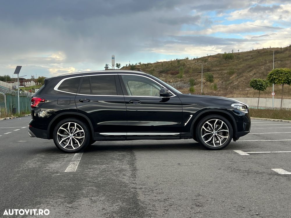 BMW X3 xDrive20d Aut. xLine - 28