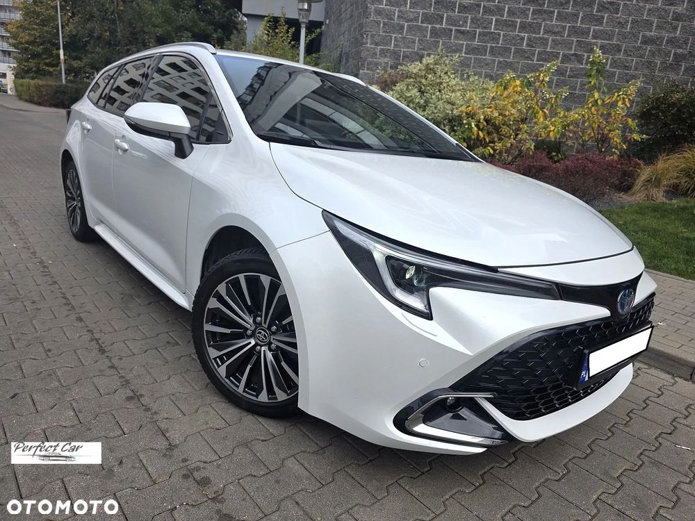 Toyota Corolla 1.8 Hybrid Style - 2