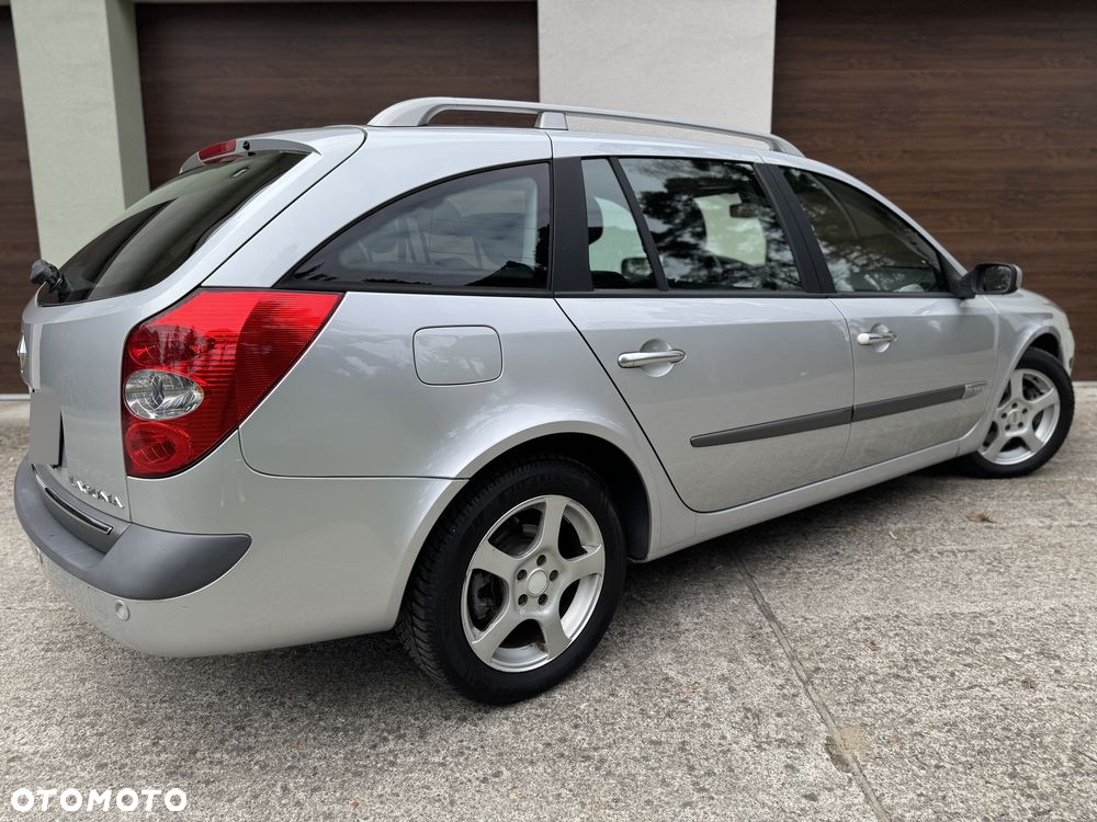 Renault Laguna 2.0 16V Dynamique - 6