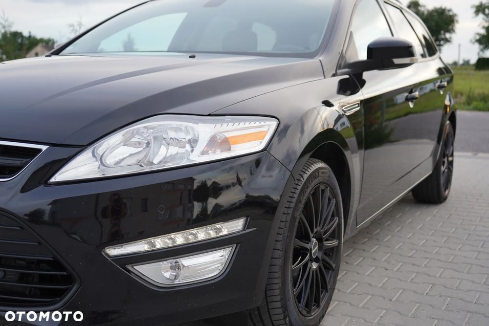 Ford Mondeo 1.6 Eco Boost Start-Stopp Titanium - 13