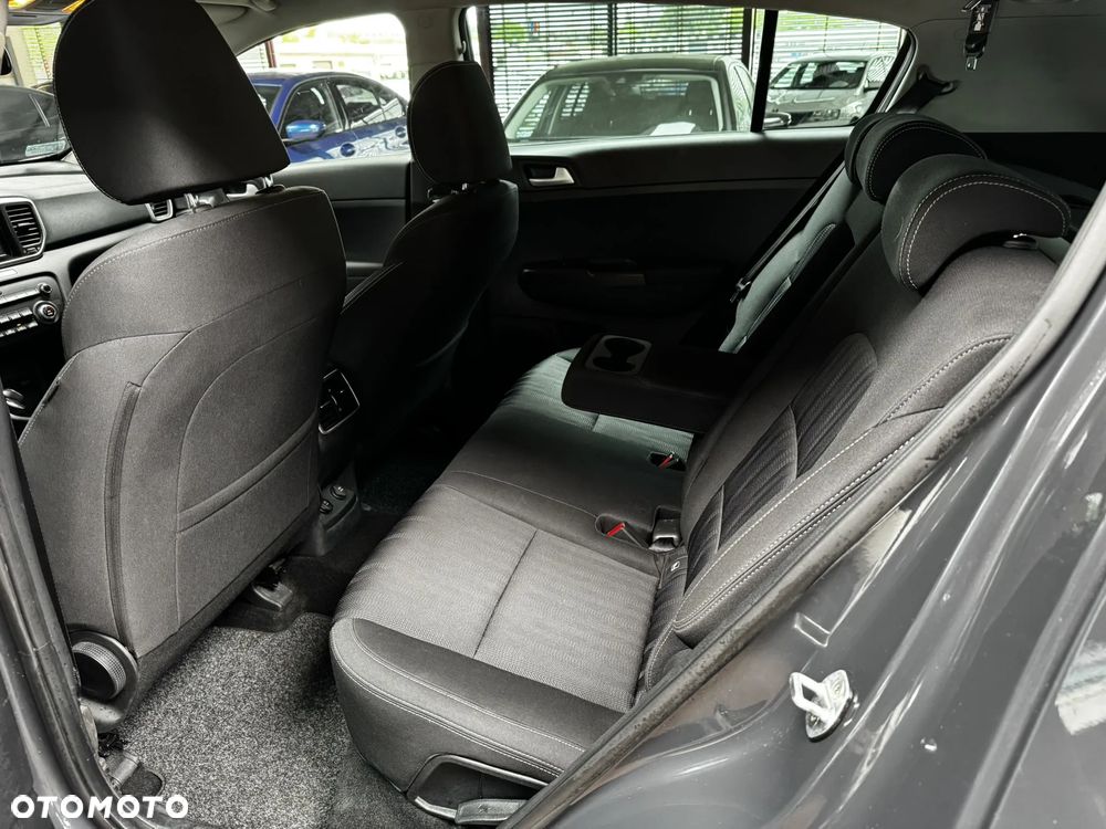 Kia Sportage 1.6 GDI M 2WD - 11
