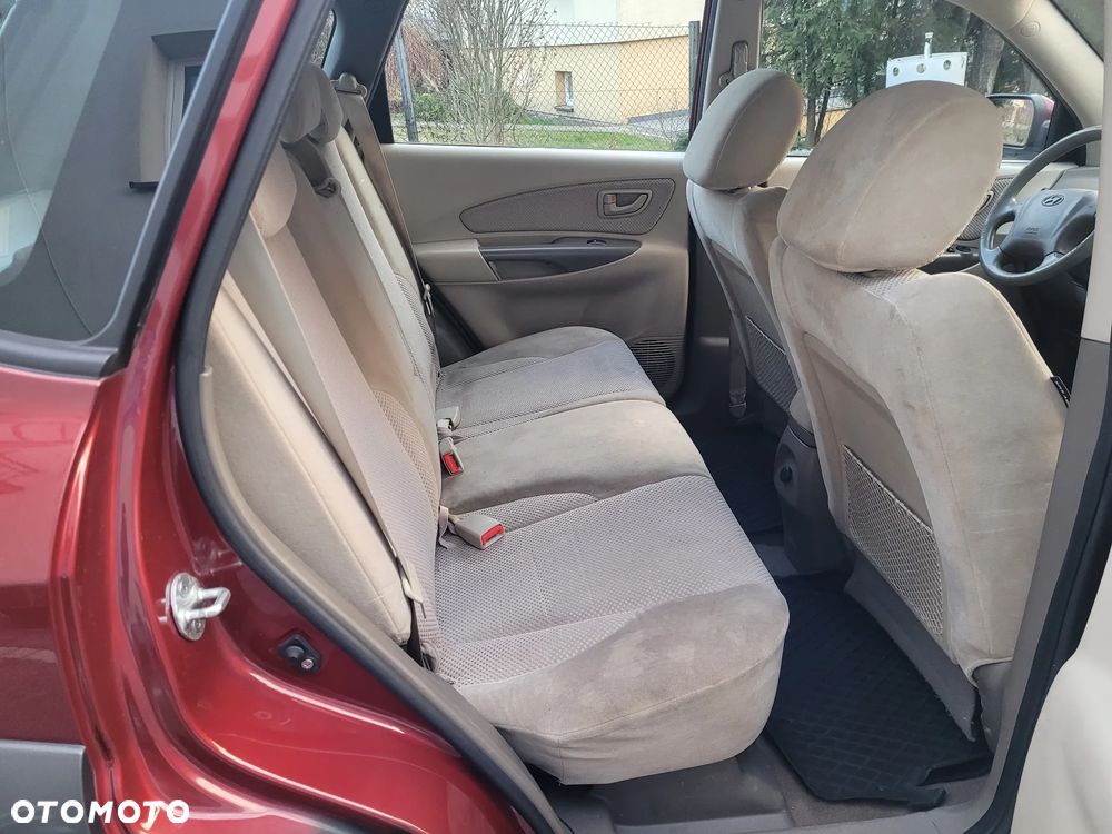 Hyundai Tucson 2.0 CRDi Premium - 8