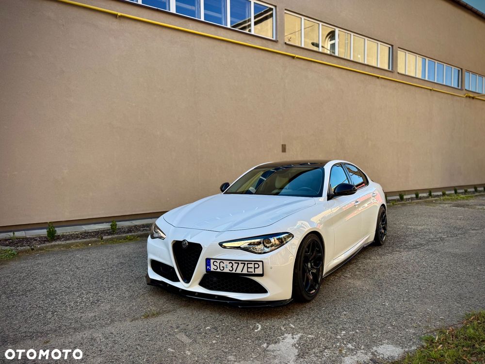 Alfa Romeo Giulia - 3