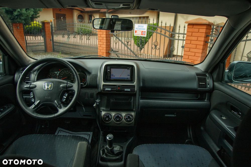 Honda CR-V 2.0i Executive - 20