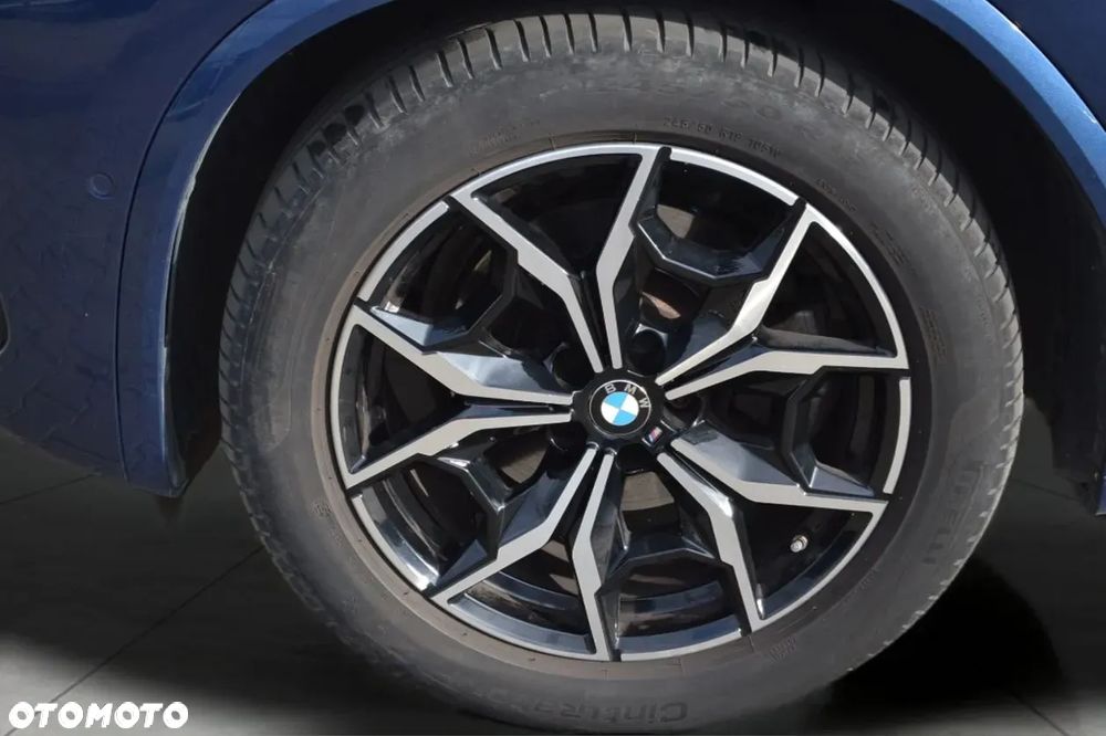 BMW X3 xDrive20d M Sport - 4