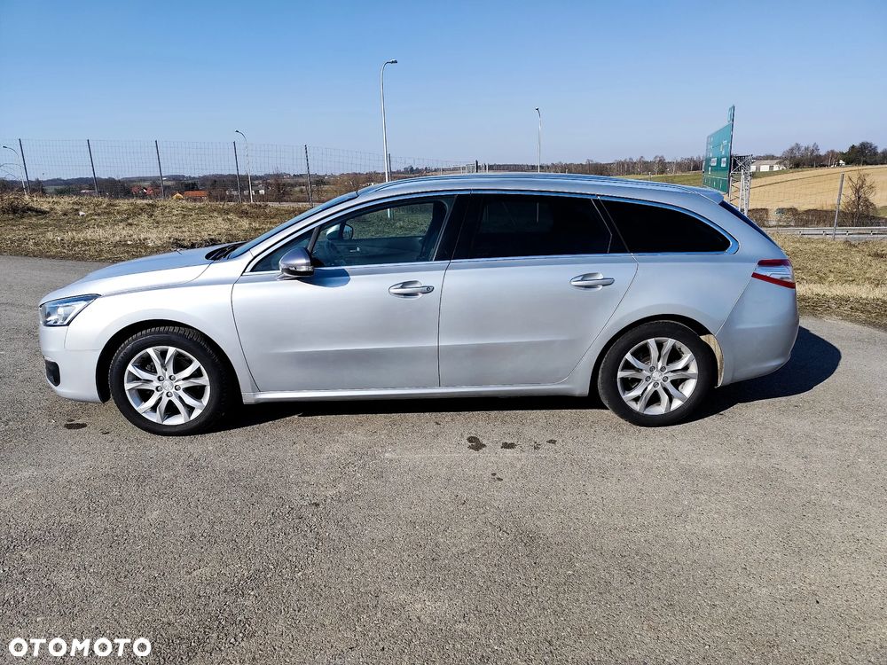 Peugeot 508 2.0 BlueHDi Allure S&S - 6