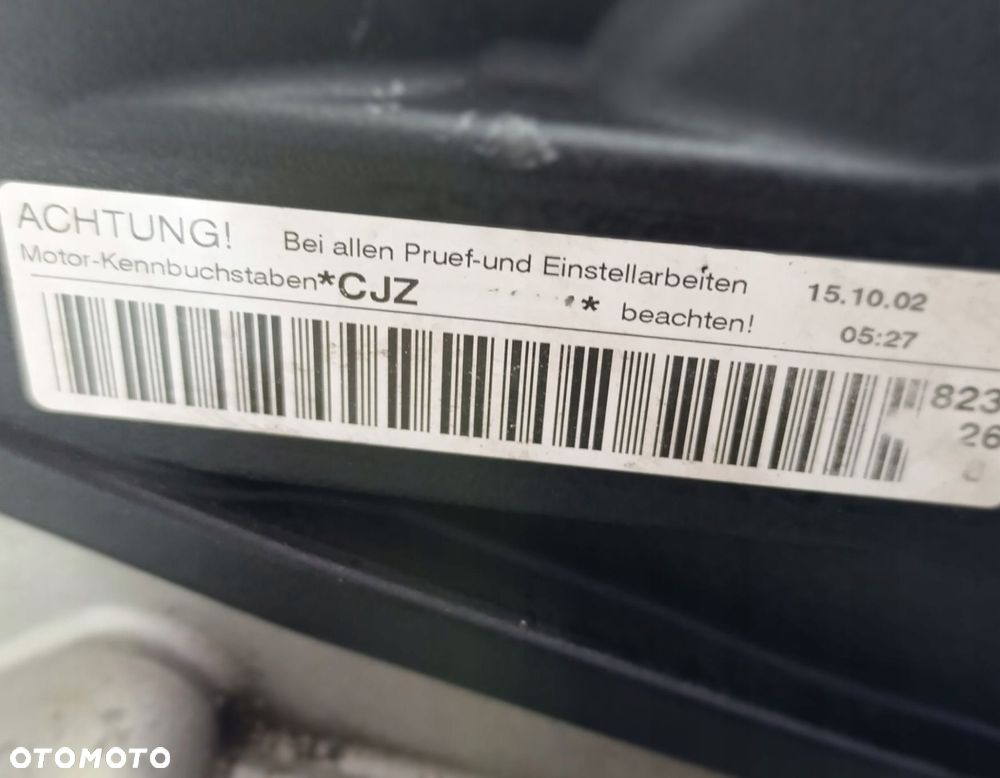 SILNIK KOMPLETNY AUDI / SEAT / SKODA / VW GOLF VII 1.2 TSI CJZ - 3