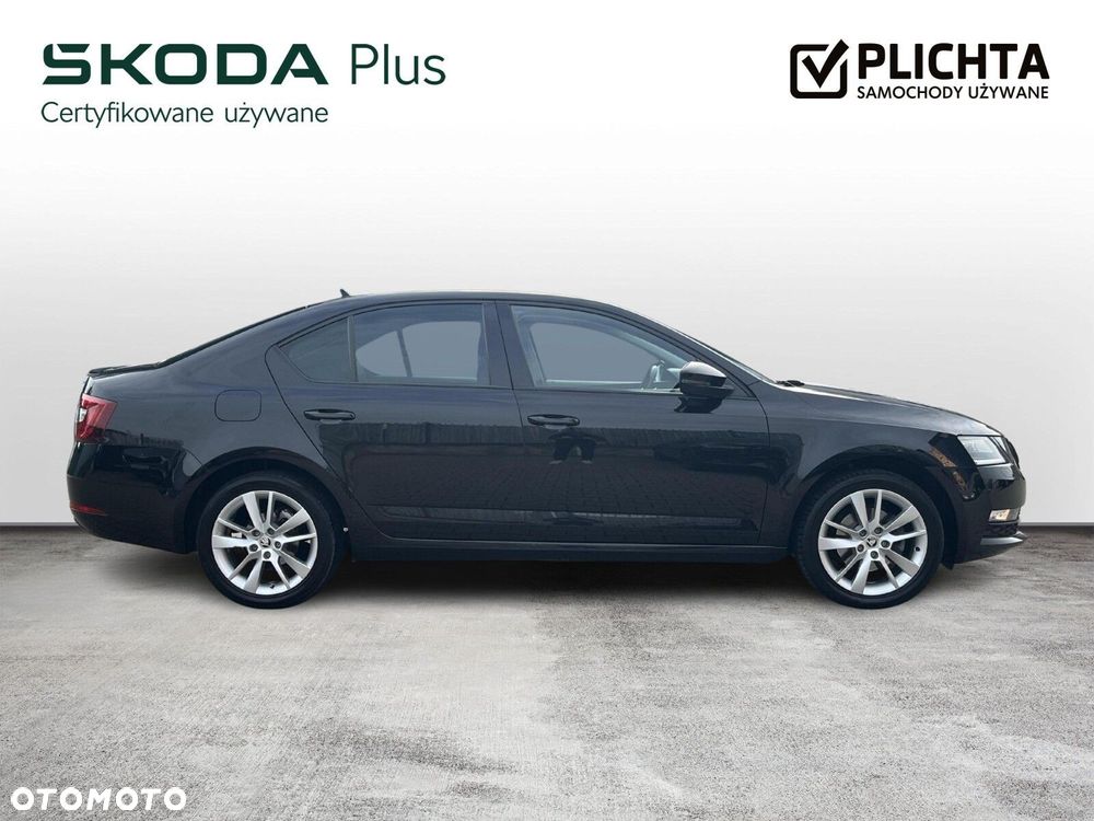 Skoda Octavia 1.5 TSI ACT Style DSG - 6