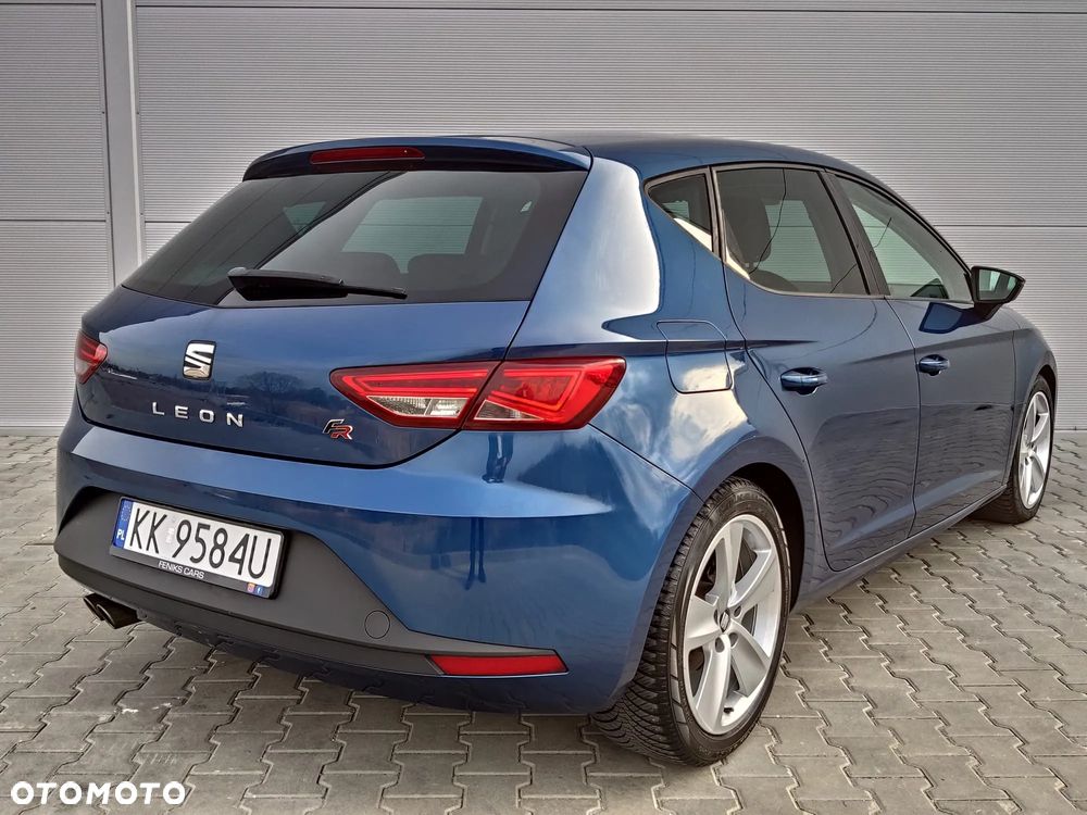 Seat Leon 1.4 TSI FR S&S - 4