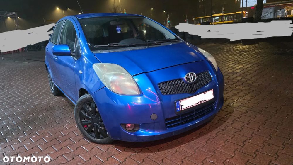 Toyota Yaris 1.4 D-4D Executive - 3