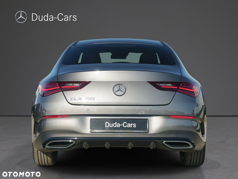 Mercedes-Benz CLA - 4