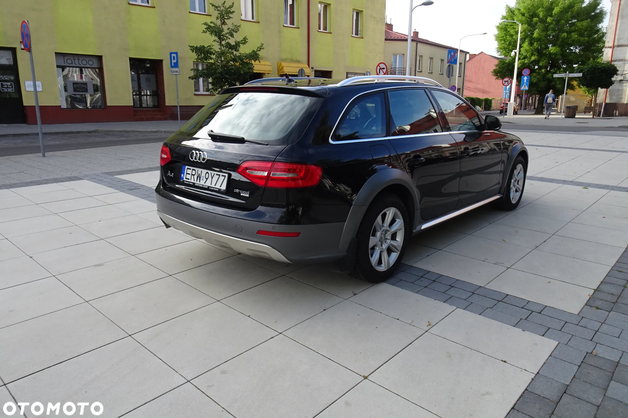 Audi A4 Allroad 2.0 TDI Quattro S tronic - 3
