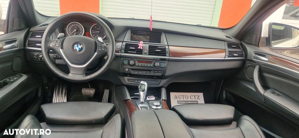 BMW X6 xDrive35d - 10