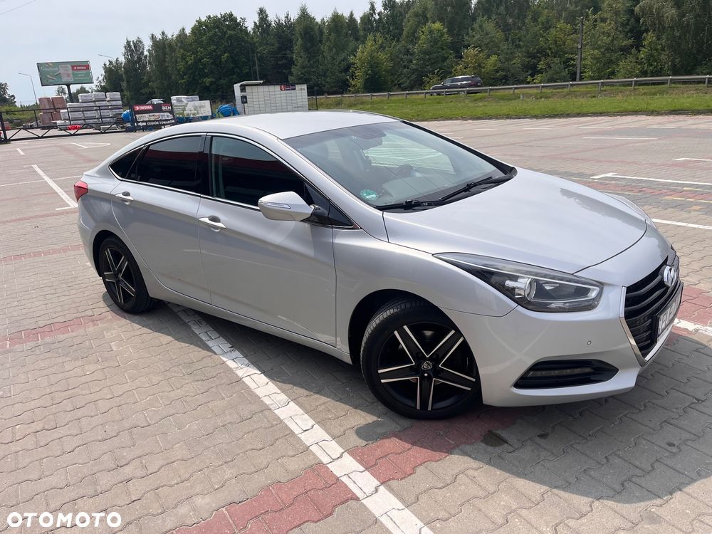 Hyundai i40 1.7 CRDi Business - 4