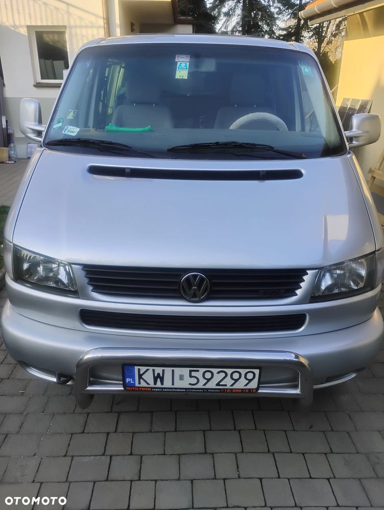 Volkswagen Transporter - 4
