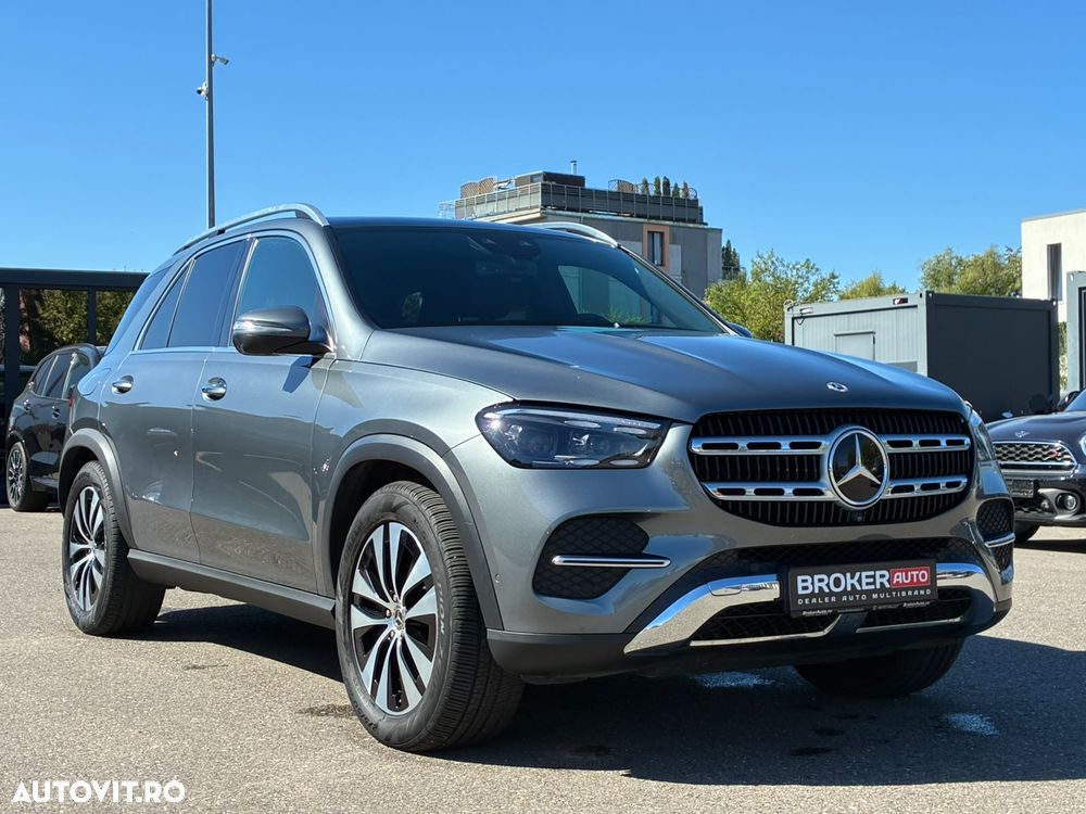 Mercedes-Benz GLE 450 4MATIC MHEV - 3