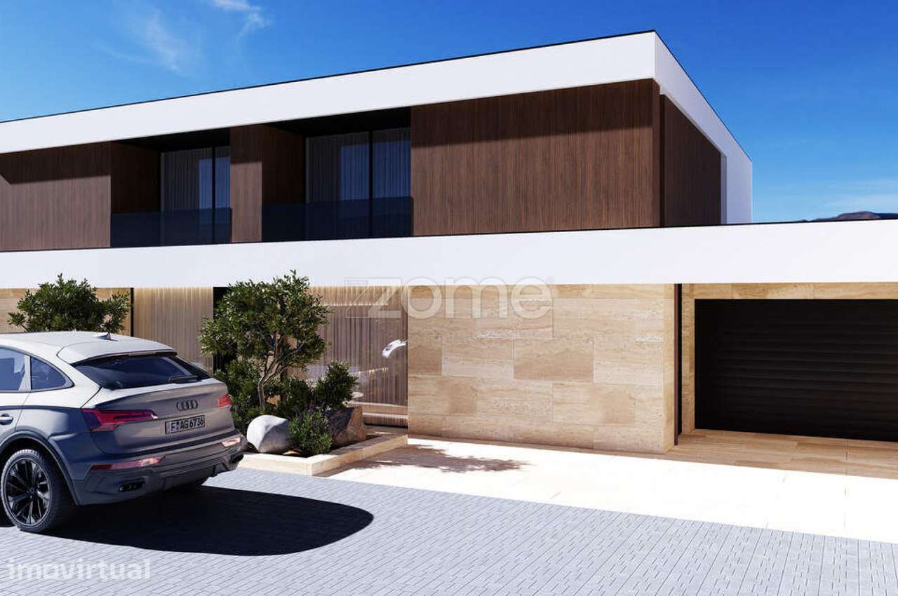 Moradia T3+2, 275,80m2, Golden Village, Turiz - Vila Verde - Grande imagem: 2/26