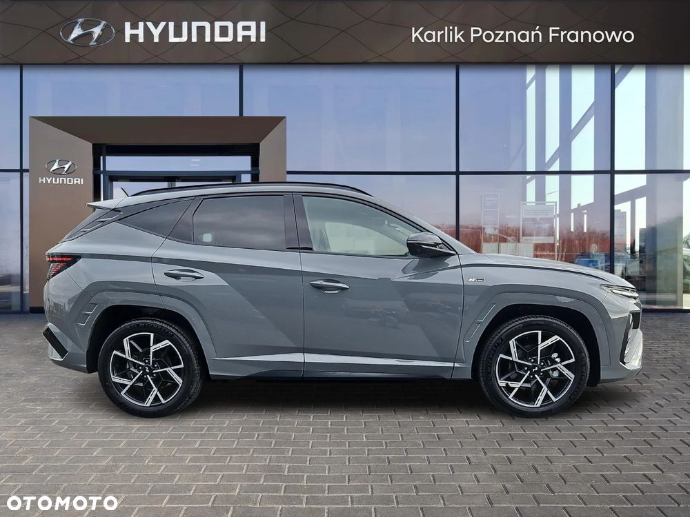 Hyundai Tucson 1.6 T-GDi N-Line Ultimate 2WD DCT - 7